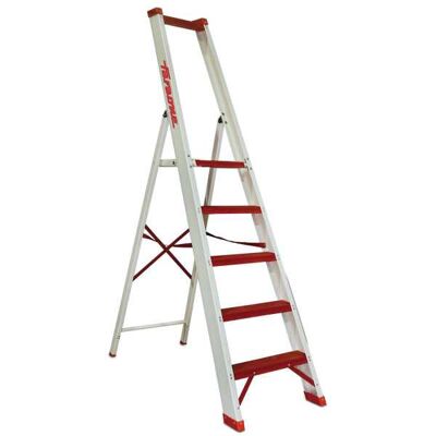 Escalera De Tijera En Fibra De Vidrio Con Peldaños Cómodos Peldaños 3 Paf03 Faraone Escalera De Tijera En Fibra De Vidrio Con Peldaños Cómodos Peldaños 3 Paf03 Faraone