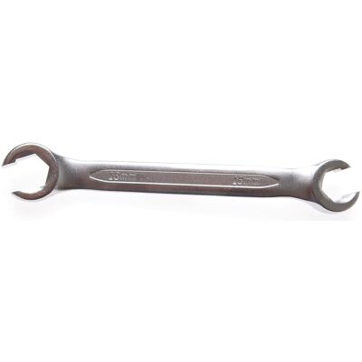 BGS TECHNIC Bgs Llave Doble Abierta Sw 16 X 18 Mm - 1761-16x18 BGS TECHNIC Bgs Llave Doble Abierta Sw 16 X 18 Mm - 1761-16x18