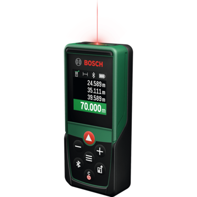 Telémetro Láser Bosch Plm70-23c 0603672r00 Telémetro Láser Bosch Plm70-23c 0603672r00