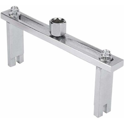 Ahlsen - Para Manómetro Llave Extractora De Pozo Para Llave Para Tapa De Tanque De Combustible 308 Herramienta De Desmontaje Universal Llave Para Tapa De Combustible Ajustable O Una Pieza Plata Ahlsen - Para Manómetro Llave Extractora De Pozo Para Llave Para Tapa De Tanque De Combustible 308 Herramienta De Desmontaje Universal Llave Para Tapa De Combustible Ajustable O Una Pieza Plata