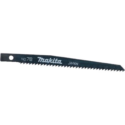 Hoja de Sierra Recíproca Makita - 95mm, 9 dientes, HCS - 5 unidades Hoja de Sierra Recíproca Makita - 95mm, 9 dientes, HCS - 5 unidades