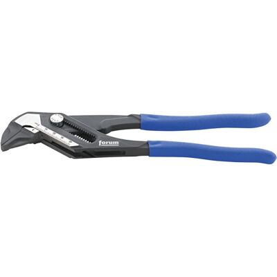 Forum Llave Ajustable - 250 mm - Acero Cromo-Vanadio - Ajuste Fino - Tuercas 45 mm Forum Llave Ajustable - 250 mm - Acero Cromo-Vanadio - Ajuste Fino - Tuercas 45 mm