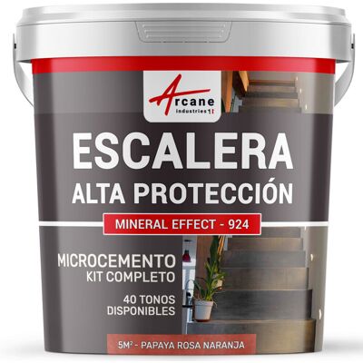 ARCANE INDUSTRIES Microcemento Escalera - Kit Completo ARCANE INDUSTRIES Microcemento Escalera - Kit Completo