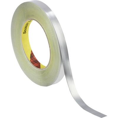 3m Cinta Adhesiva 4201933 Plateada 19 Mm X 33 M 3m Cinta Adhesiva 4201933 Plateada 19 Mm X 33 M
