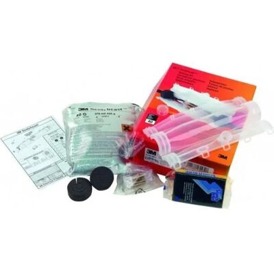 3m 92nba5 Kit De Empalme Transparente Segura 3m 92nba5 Kit De Empalme Transparente Segura