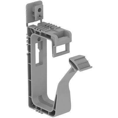 OBO Bettermann Modelo 2031 F 40 Soporte de cables ignífugo - Soporte de cableado OBO Bettermann Modelo 2031 F 40 Soporte de cables ignífugo - Soporte de cableado