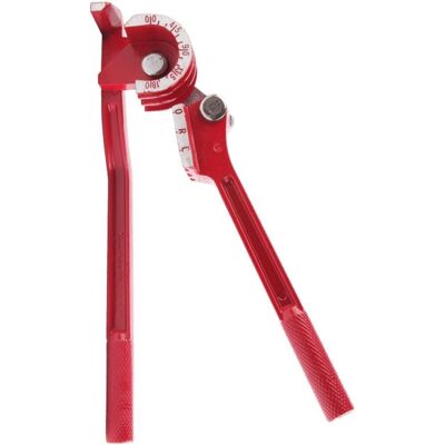 OEM Doblador De Tubos Manual 3 En 1 Para Tubos Metálicos Flexibles De 6,35 Mm, 1,6 Cm Y 3/8 De Pulgada, Ángulo De 0 A 180 Grados, Herramienta Manual Ergonómica. OEM Doblador De Tubos Manual 3 En 1 Para Tubos Metálicos Flexibles De 6,35 Mm, 1,6 Cm Y 3/8 De Pulgada, Ángulo De 0 A 180 Grados, Herramienta Manual Ergonómica.