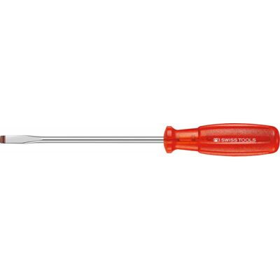 Destornillador PB Swiss Tools Modelo 6100 Cabeza plana de aleación alta Destornillador PB Swiss Tools Modelo 6100 Cabeza plana de aleación alta