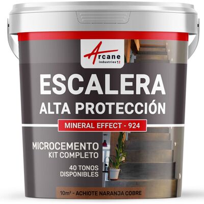 ARCANE INDUSTRIES Microcemento Escalera - Kit Completo ARCANE INDUSTRIES Microcemento Escalera - Kit Completo