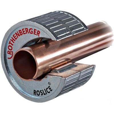 Rothenberger ROSLICE Cortatubos de cobre 12mm - Pipe Cutter Rothenberger ROSLICE Cortatubos de cobre 12mm - Pipe Cutter
