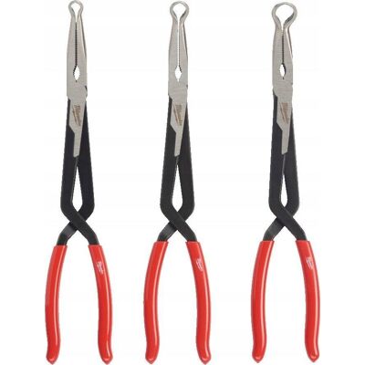 Milwaukee Juego De Alicates Largos Multifuncionales 330 Mm Milwaukee Juego De Alicates Largos Multifuncionales 330 Mm