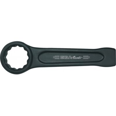 Ega Master - Llave Estrella de Golpe 38 mm DIN-7444 Fosfatada - 12 Cantos Ega Master - Llave Estrella de Golpe 38 mm DIN-7444 Fosfatada - 12 Cantos