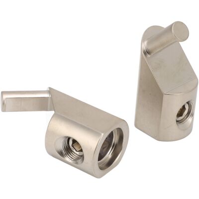OEM Adecuado Para Reductores De Bisel Únicos De Calibre 1/0 A 4, Con Llave Hexagonal, Apto Para Amperios. OEM Adecuado Para Reductores De Bisel Únicos De Calibre 1/0 A 4, Con Llave Hexagonal, Apto Para Amperios.