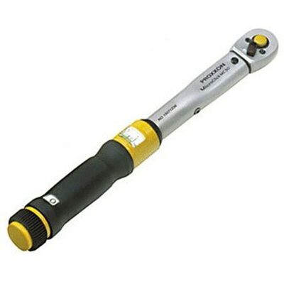 Proxxon Microclick Mc 30 Llave Dinamométrica Negra 6-30 Nm Proxxon Microclick Mc 30 Llave Dinamométrica Negra 6-30 Nm