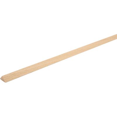 NO NAME Cuñas triangulares de madera 14/14 mm - Producto de madera NO NAME Cuñas triangulares de madera 14/14 mm - Producto de madera