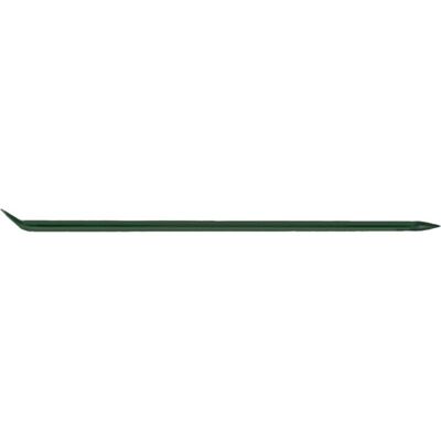 Palanca Ideal 1500mm - Curva, Punta Forjada, Negro Palanca Ideal 1500mm - Curva, Punta Forjada, Negro