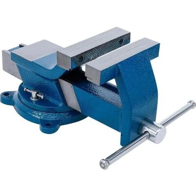 BGS TECHNIC Tornillo De Banco De Acero Forjado Mordazas 150 Mm BGS TECHNIC Tornillo De Banco De Acero Forjado Mordazas 150 Mm
