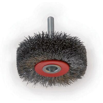 Cepillo rotatorio Osborn Ø80 mm, Acero inoxidable - Desbarbado y limpieza Cepillo rotatorio Osborn Ø80 mm, Acero inoxidable - Desbarbado y limpieza