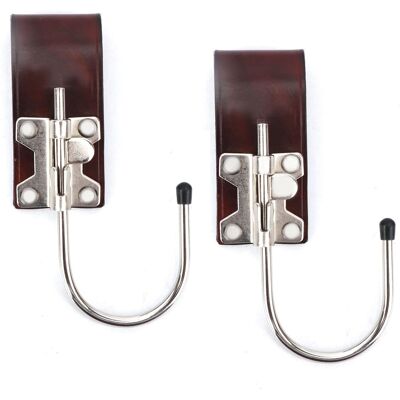 OEM Paleta De Cuero Para Herramientas Manuales, Funda Para Cinturón De Electricista, Cable Colgante (2 Piezas) OEM Paleta De Cuero Para Herramientas Manuales, Funda Para Cinturón De Electricista, Cable Colgante (2 Piezas)