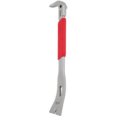 Palanca Milwaukee 40 Cm Mango Ergonómico Reducción Vibración Palanca Milwaukee 40 Cm Mango Ergonómico Reducción Vibración