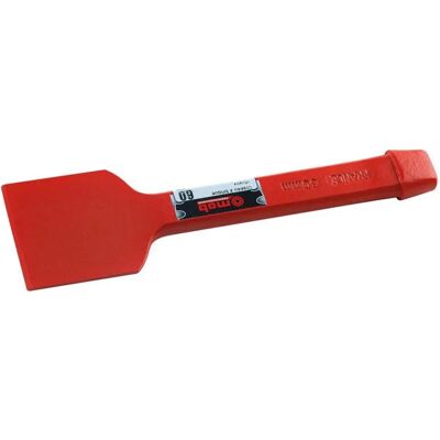 MOB Cincel para ladrillos - 70 mm - Afilado y reafilable - 220 mm MOB Cincel para ladrillos - 70 mm - Afilado y reafilable - 220 mm