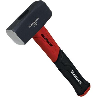 Hanger Mazo Mango Tri-material 1500 G Ergonómico Hanger Mazo Mango Tri-material 1500 G Ergonómico