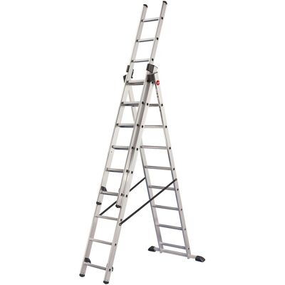 Hailo Modelo 263 Cm 7309-007 - Escalera multifunción Hailo Modelo 263 Cm 7309-007 - Escalera multifunción