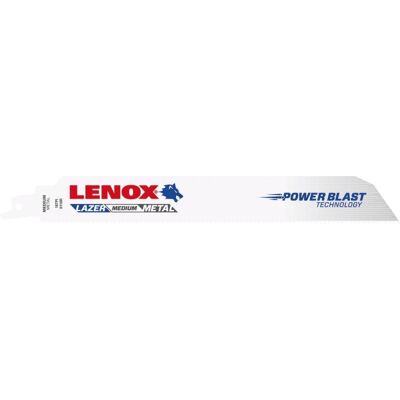 Lenox 201809118R Hoja de Sierra para Metal Pesado - 229mm, 18Tpi, Pack de 5 Lenox 201809118R Hoja de Sierra para Metal Pesado - 229mm, 18Tpi, Pack de 5