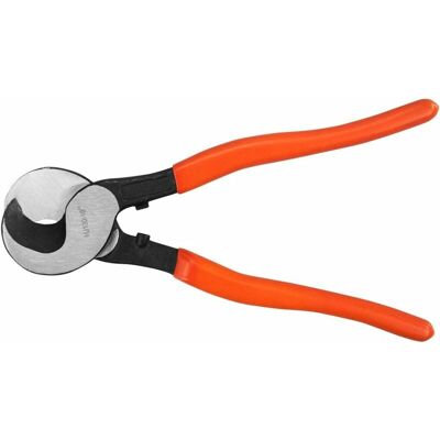 QERSTA Ahlsen Herramientas Manuales Alicates Para Cortar Cables Herramientas Para Cortar Cables Alicates Para Mazos De Cables Con Alta Dureza Y Material De Acero Duro QERSTA Ahlsen Herramientas Manuales Alicates Para Cortar Cables Herramientas Para Cortar Cables Alicates Para Mazos De Cables Con Alta Dureza Y Material De Acero Duro