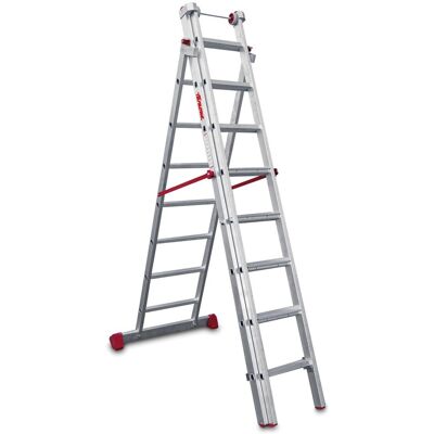 Faraone - Escalera I Combi 3t 7+8+8 - 2,40/4,48 Faraone - Escalera I Combi 3t 7+8+8 - 2,40/4,48