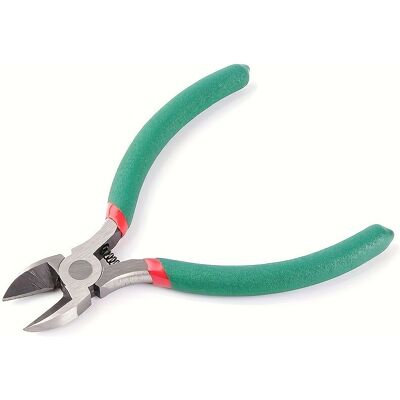 TEHTUY Tijeras De Podar Diagonales De 5 Pulgadas Para Jardín: Tijeras De Podar Manuales De Acero Al Carbono De Alta Dureza, Ambidiestras, Herramienta De Poda Profesional. TEHTUY Tijeras De Podar Diagonales De 5 Pulgadas Para Jardín: Tijeras De Podar Manuales De Acero Al Carbono De Alta Dureza, Ambidiestras, Herramienta De Poda Profesional.