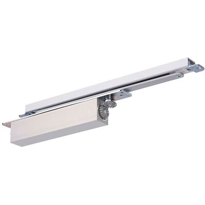 Cerrador de puertas Assa Abloy DC840 - Plata - EN 1-4 Cerrador de puertas Assa Abloy DC840 - Plata - EN 1-4