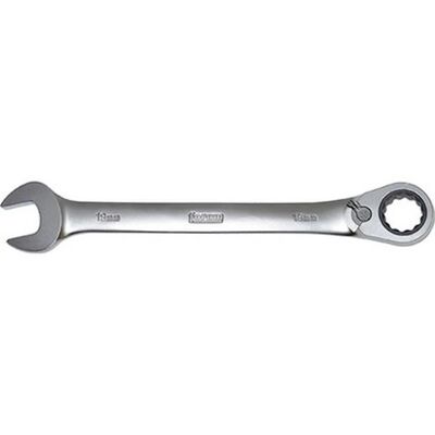 Forum Llave de Trinquete Reversible Inclinado 15° - 24mm, 325mm Forum Llave de Trinquete Reversible Inclinado 15° - 24mm, 325mm