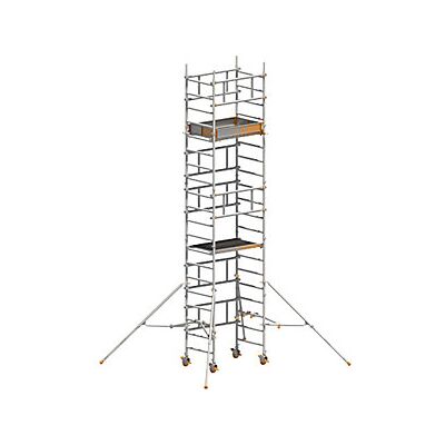 Layher - Andamio Rodante Unipersonal Solotower Dimensiones De La Layher - Andamio Rodante Unipersonal Solotower Dimensiones De La