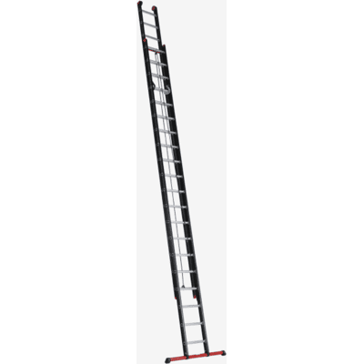 Mounter - Escalera Aluminio Extensible Multifunción 2x20 Peldaños (10,6m Altura De Trabajo)2x20 Peldaños (10,6m Altura De Trabajo) - Altrex Mounter - Escalera Aluminio Extensible Multifunción 2x20 Peldaños (10,6m Altura De Trabajo)2x20 Peldaños (10,6m Altura De Trabajo) - Altrex