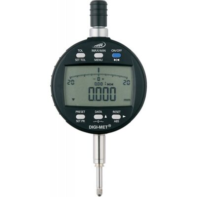 Helios Preisser Indicador Numérico Ip42 12,5mm/0,001mm Hp Helios Preisser Indicador Numérico Ip42 12,5mm/0,001mm Hp