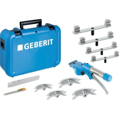 Geberit Flowfit Herramienta De Curvado Manual Hidráulica, En Maletín, 690.412.00.3 Geberit Flowfit Herramienta De Curvado Manual Hidráulica, En Maletín, 690.412.00.3
