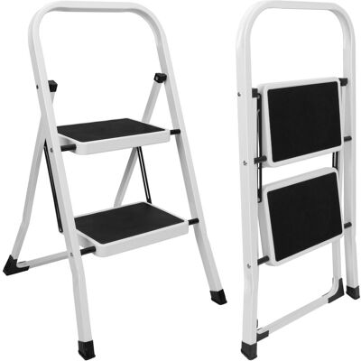 OEM Escalera Doméstica Plegable Stige 2 Peldaños OEM Escalera Doméstica Plegable Stige 2 Peldaños