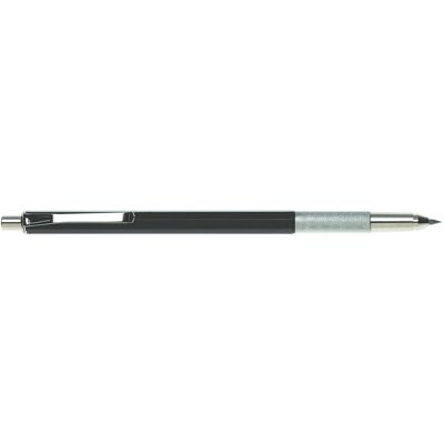 Helios Preisser Cincel - Punta de carburo de 150mm con clip Helios Preisser Cincel - Punta de carburo de 150mm con clip