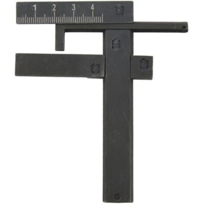 OEM Indicador De Nivel De Carburador Con Pantalla Métrica De 0 A 40 Mm, Ajustable, De Acero, Para La Mayoría De Motocicletas - Crezuo OEM Indicador De Nivel De Carburador Con Pantalla Métrica De 0 A 40 Mm, Ajustable, De Acero, Para La Mayoría De Motocicletas - Crezuo