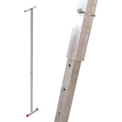Pie Regulable En Altura Para Escalera Agrícola T700 Cod-pr-01 Faraone Pie Regulable En Altura Para Escalera Agrícola T700 Cod-pr-01 Faraone