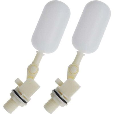 DPZO Válvulas De Flotador Automáticas De 1/2 Pulgada (20 Mm) Para Acuarios DPZO Válvulas De Flotador Automáticas De 1/2 Pulgada (20 Mm) Para Acuarios