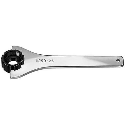 Llave de apriete AMF ER 20 - Acero especial, zincado - DIN 6499 Llave de apriete AMF ER 20 - Acero especial, zincado - DIN 6499