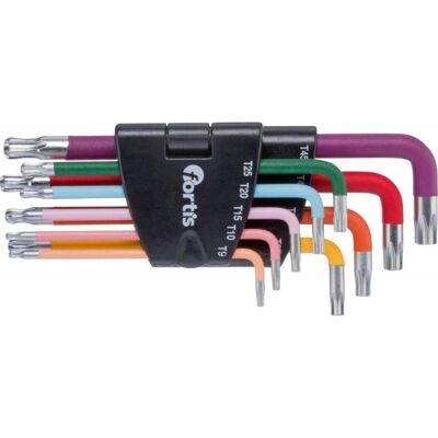 FP Juego Llave Allen 9 Unidades Tx 9-45 Lang Bunt FP Juego Llave Allen 9 Unidades Tx 9-45 Lang Bunt