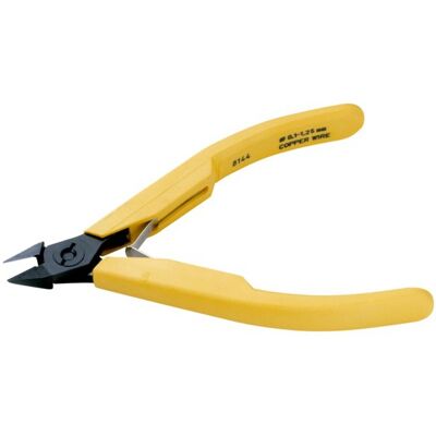 OEM Bahco Alicates De Corte Premium Amarillo 110 Mm Corte Preciso OEM Bahco Alicates De Corte Premium Amarillo 110 Mm Corte Preciso