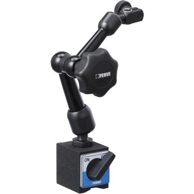 Fervi - S042/1 - 300N - 145mm - Soporte mecánico Fervi - S042/1 - 300N - 145mm - Soporte mecánico