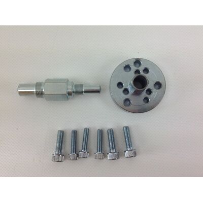 NEWGARDEN Kit Universal De Bloqueo De Pistón De Motosierra + Llave De Extracción De Embrague NEWGARDEN Kit Universal De Bloqueo De Pistón De Motosierra + Llave De Extracción De Embrague