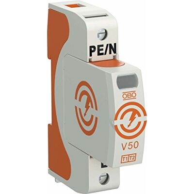 OBO Bettermann V50-1-280 Protector de Sobretensiones - Dispositivo de protección OBO Bettermann V50-1-280 Protector de Sobretensiones - Dispositivo de protección