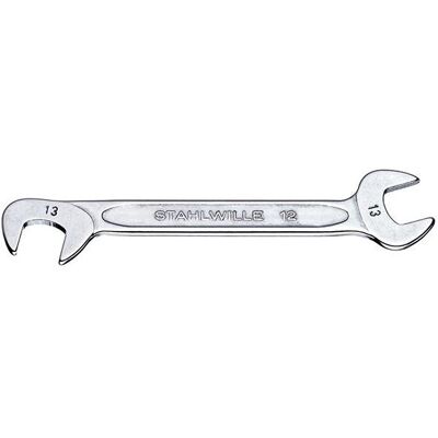 Llave de boca abierta de acero STAHLWILLE 5mm - Herramienta clásica Llave de boca abierta de acero STAHLWILLE 5mm - Herramienta clásica