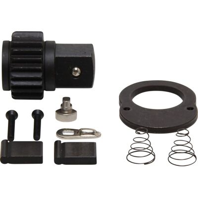BGS TECHNIC Kit De Reparación Para Cabeza De Carraca Duradera Bgs BGS TECHNIC Kit De Reparación Para Cabeza De Carraca Duradera Bgs